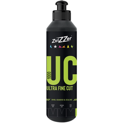 ZVIZZER UC1000 250ml wykończeniowa pasta polerska